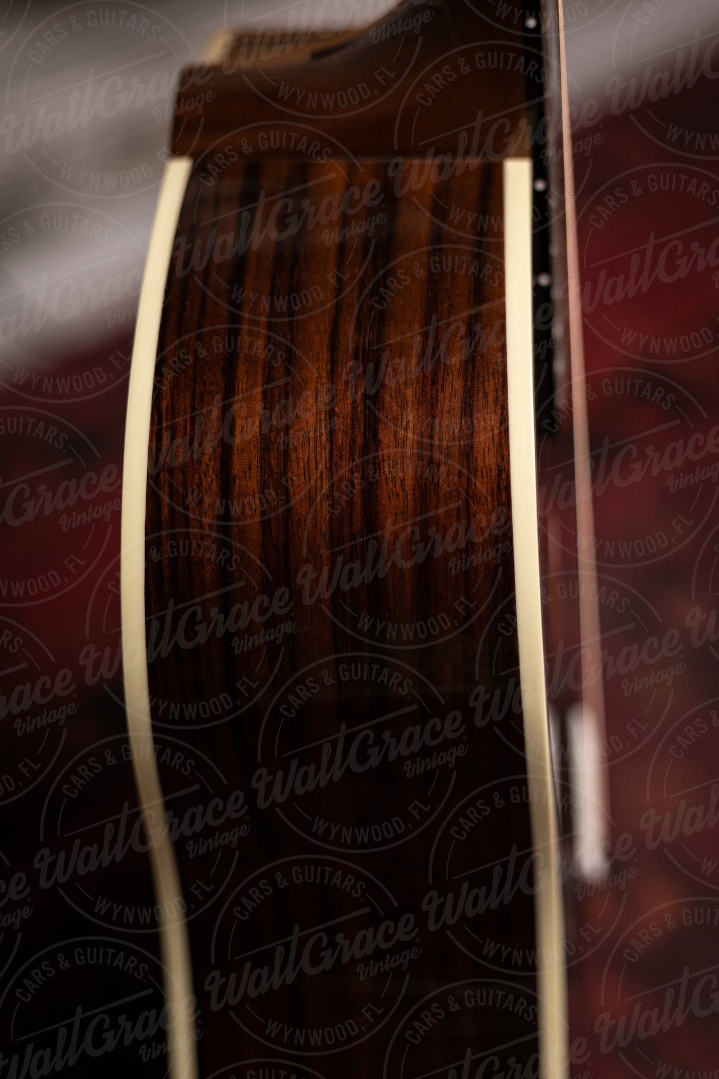 Gibson J-45 Standard Rosewood Acoustic Guitar - Rosewood Burst