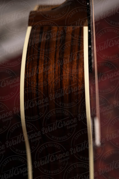 Gibson J-45 Standard Rosewood Acoustic Guitar - Rosewood Burst