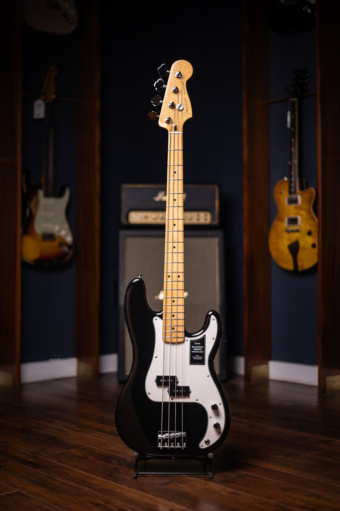 Fender Player II Precision Bass - Black