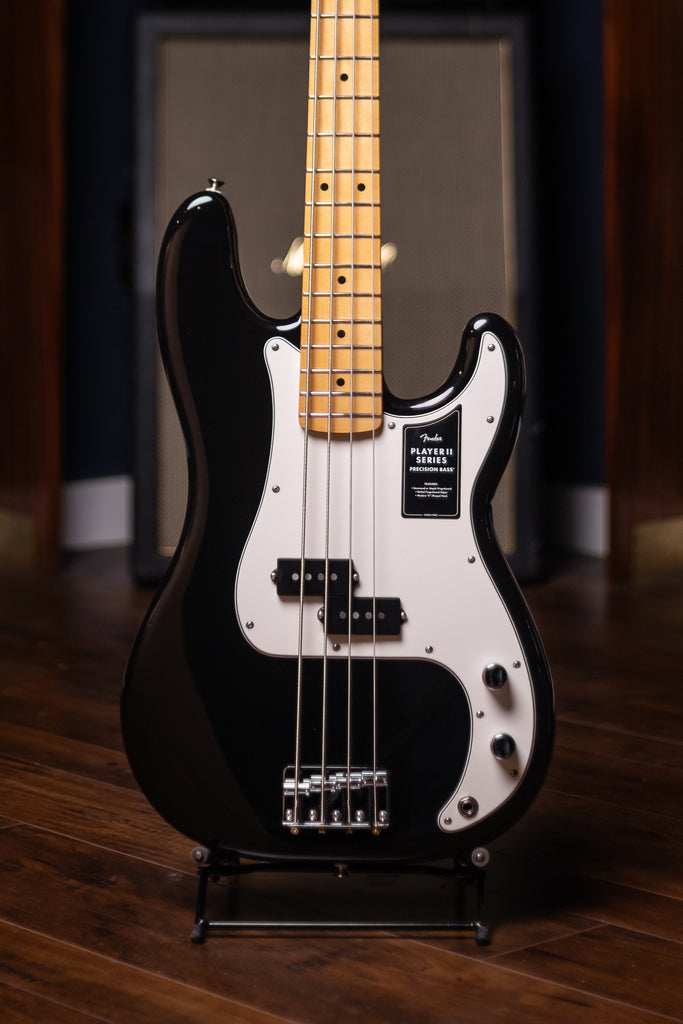 Fender Player II Precision Bass - Black