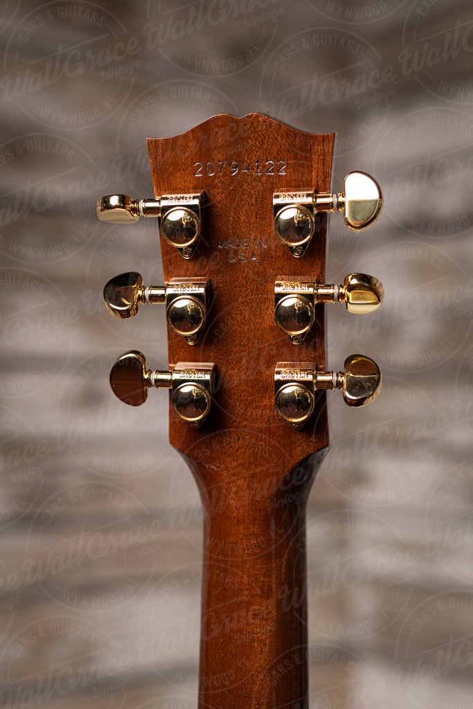Gibson J-45 Standard Rosewood Acoustic Guitar - Rosewood Burst