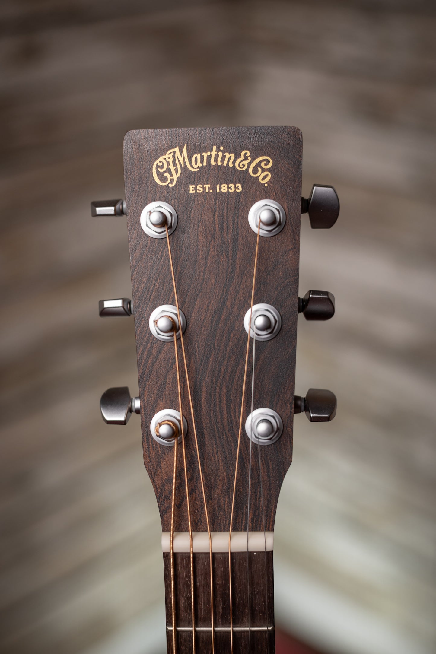 Martin D-X2E Dreadnought Acoustic/Electric Guitar - Brazilian Rosewood HPL
