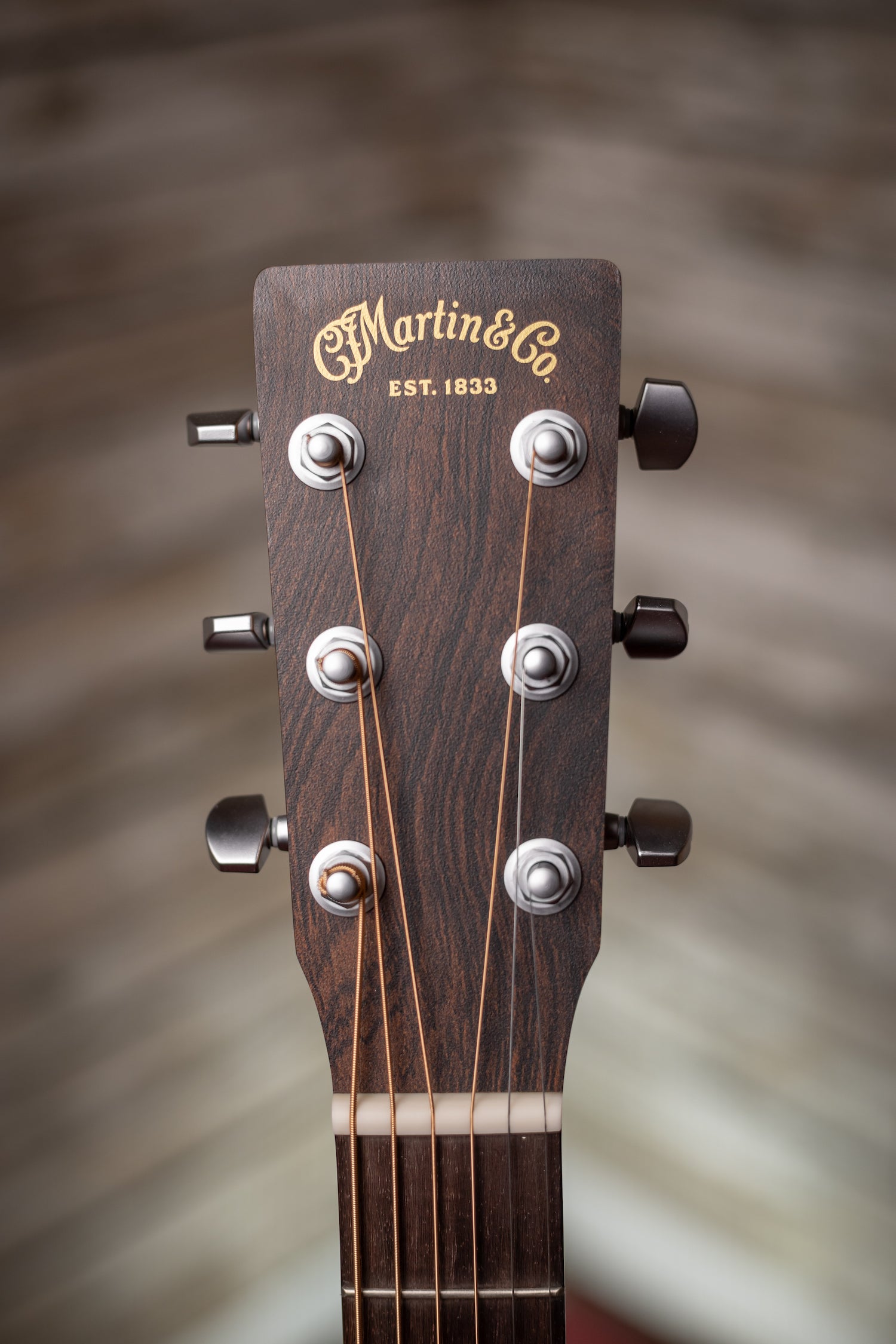 Martin D-X2E Dreadnought Acoustic/Electric Guitar - Brazilian Rosewood HPL