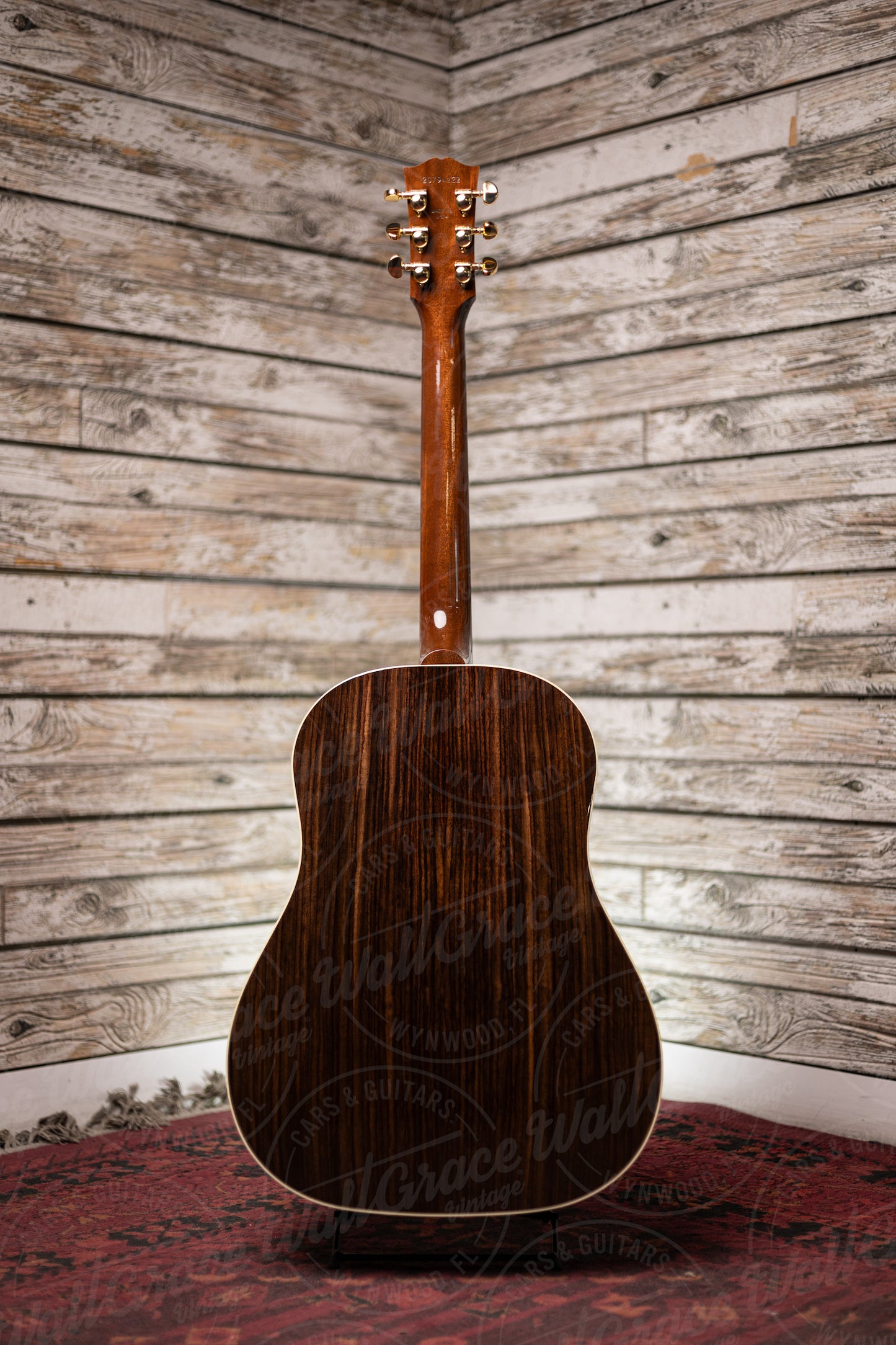 Gibson J-45 Standard Rosewood Acoustic Guitar - Rosewood Burst
