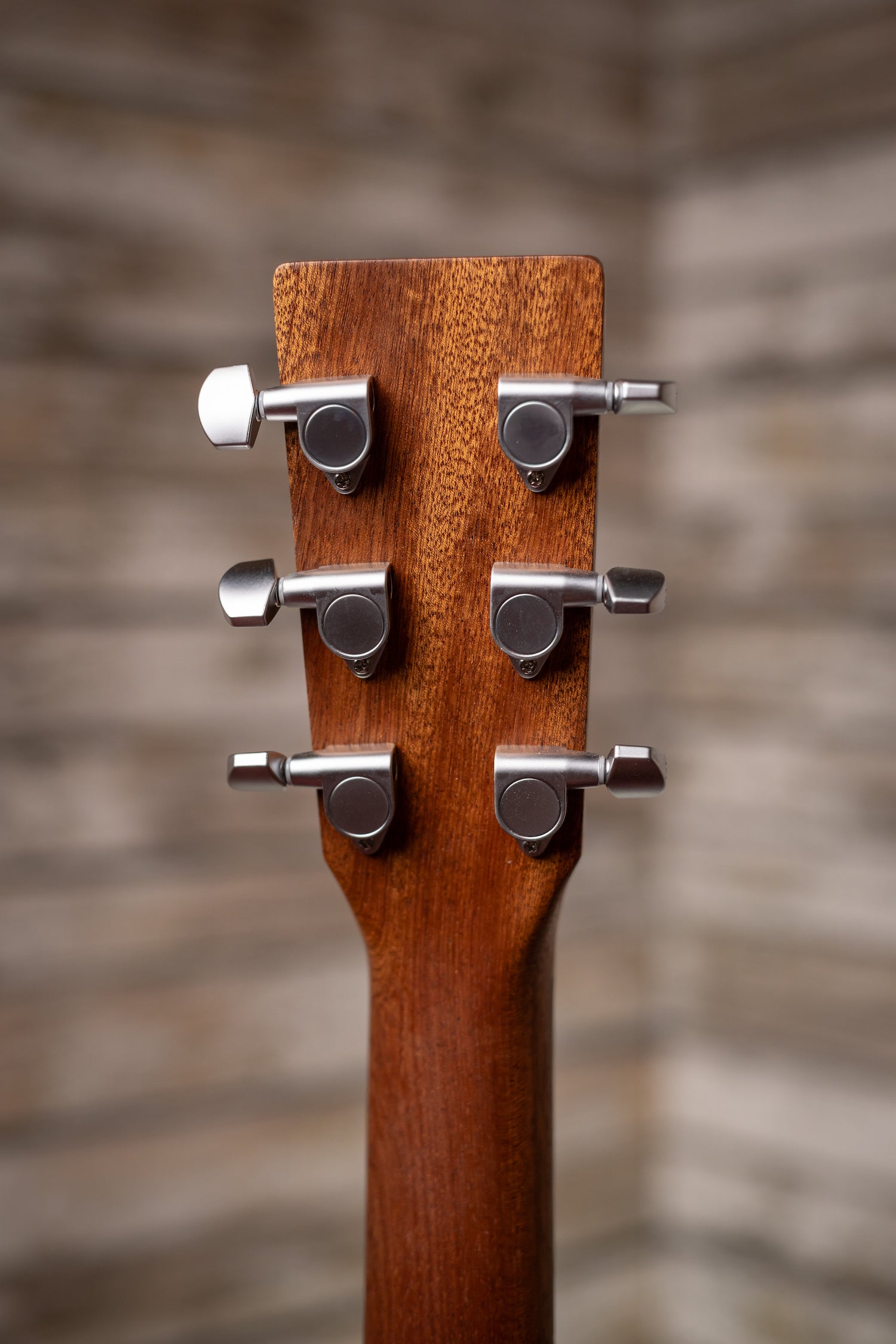 Martin D-X2E Dreadnought Acoustic/Electric Guitar - Brazilian Rosewood HPL