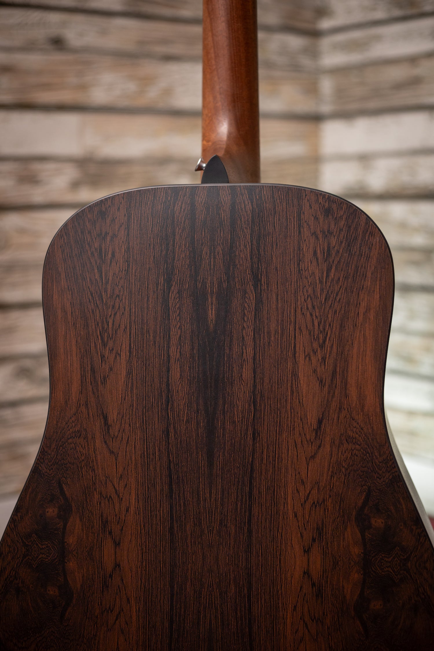 Martin D-X2E Dreadnought Acoustic/Electric Guitar - Brazilian Rosewood HPL