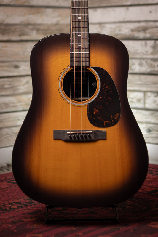 Martin DX2E Molly Tuttle Acoustic Electric Guitar - Vintage Sunburst