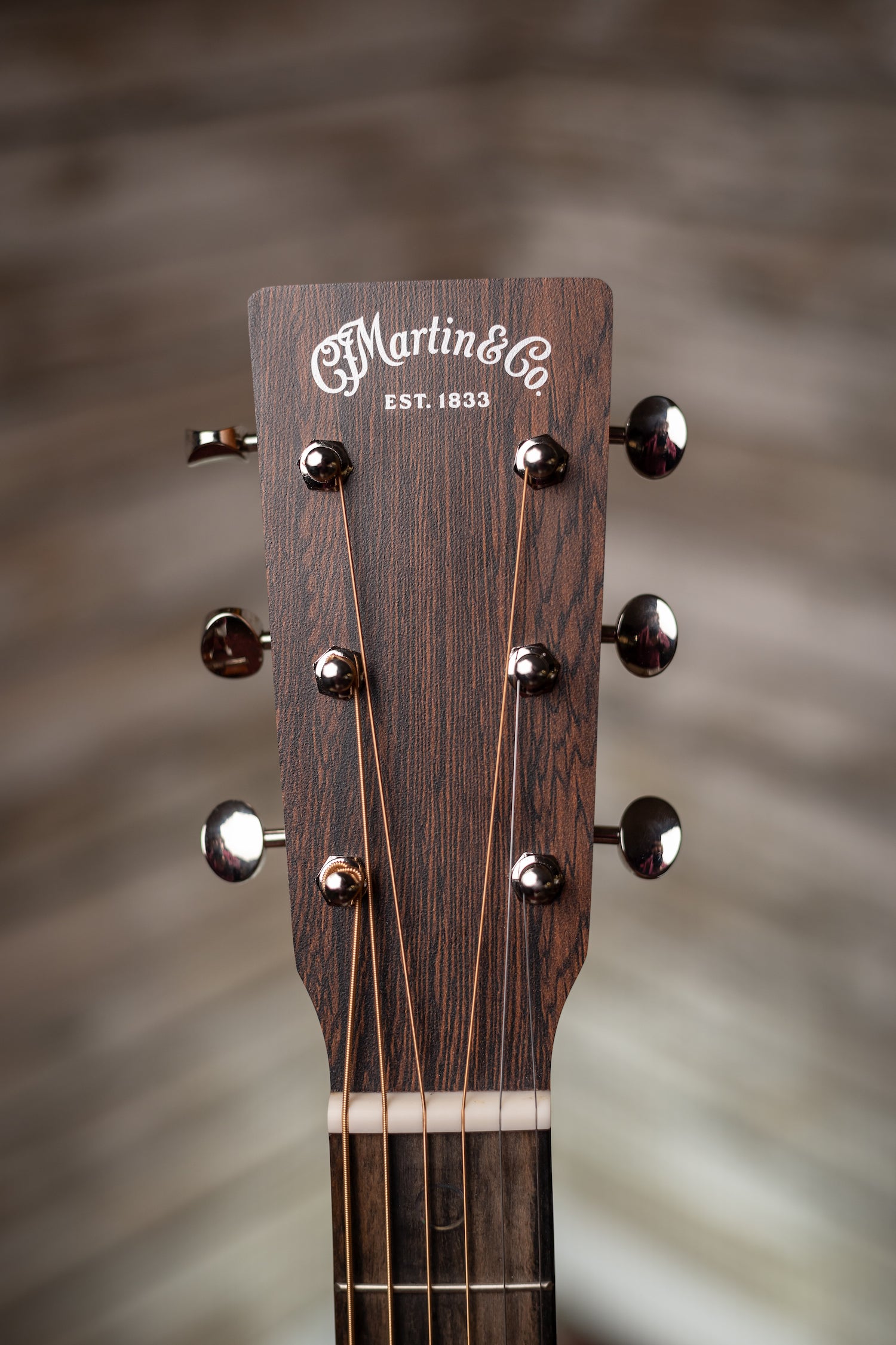 Martin DX2E Molly Tuttle Acoustic Electric Guitar - Vintage Sunburst
