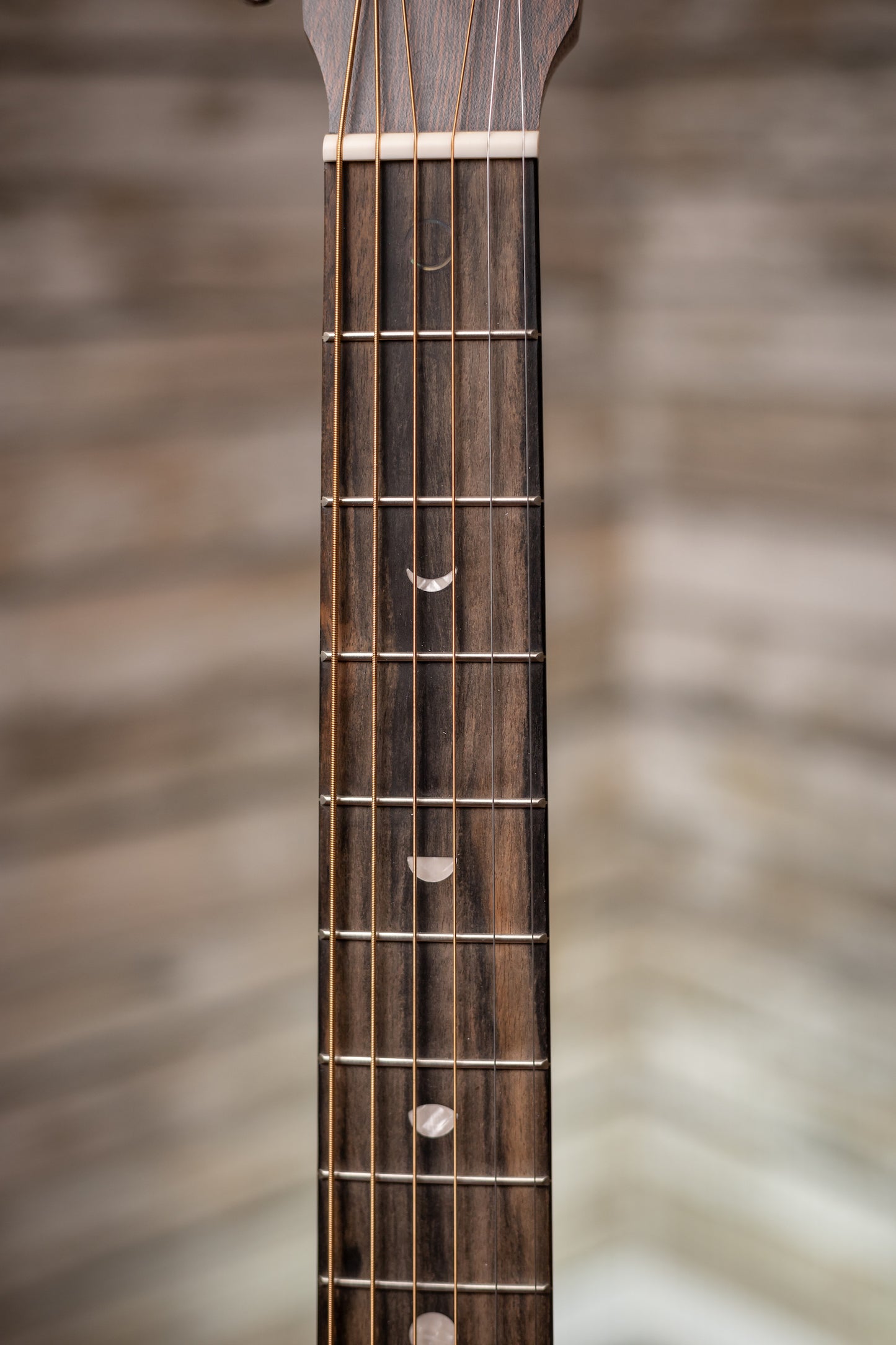 Martin DX2E Molly Tuttle Acoustic Electric Guitar - Vintage Sunburst