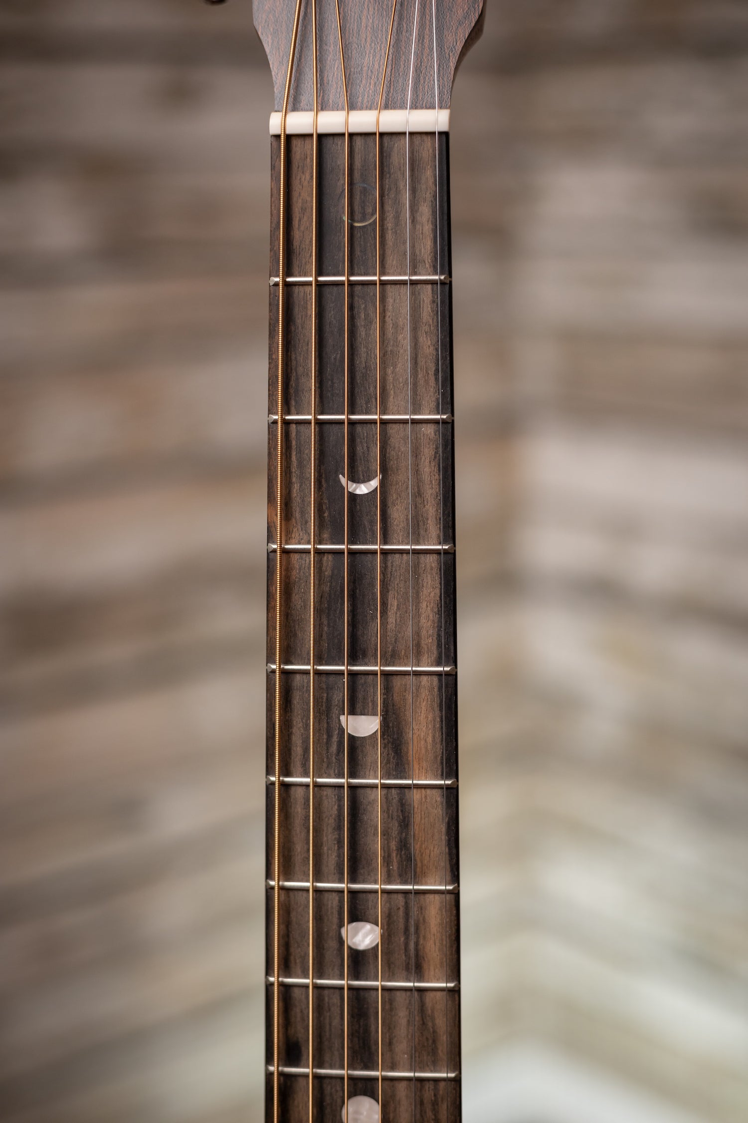 Martin DX2E Molly Tuttle Acoustic Electric Guitar - Vintage Sunburst