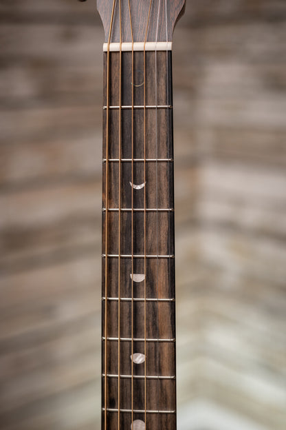 Martin DX2E Molly Tuttle Acoustic Electric Guitar - Vintage Sunburst