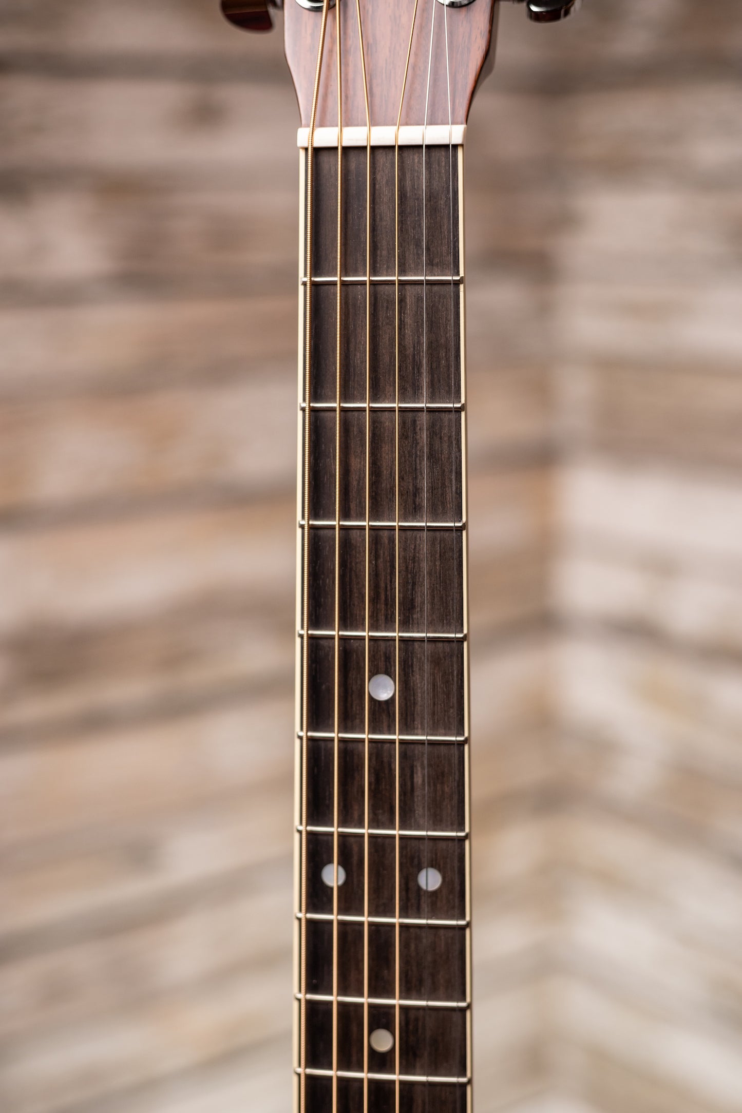 Martin D-35 Standard Series Acoustic Guitar - Natural Aging Toner