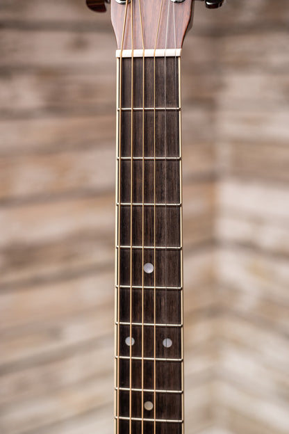 Martin D-35 Standard Series Acoustic Guitar - Natural Aging Toner