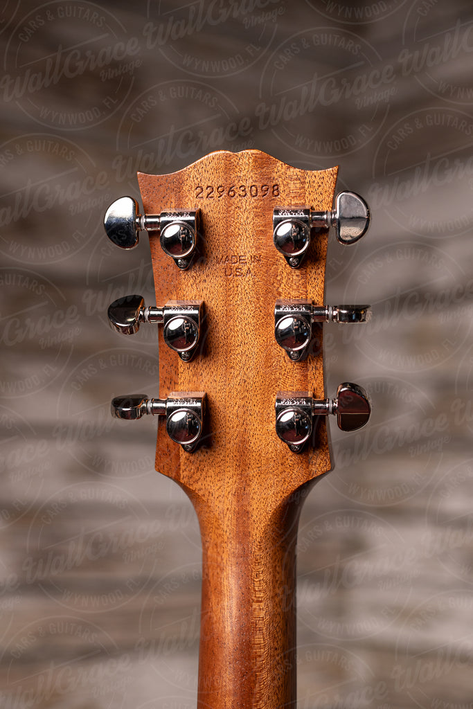 Gibson SJ-200 Studio Rosewood Acoustic-Electric Guitar - Satin Natural