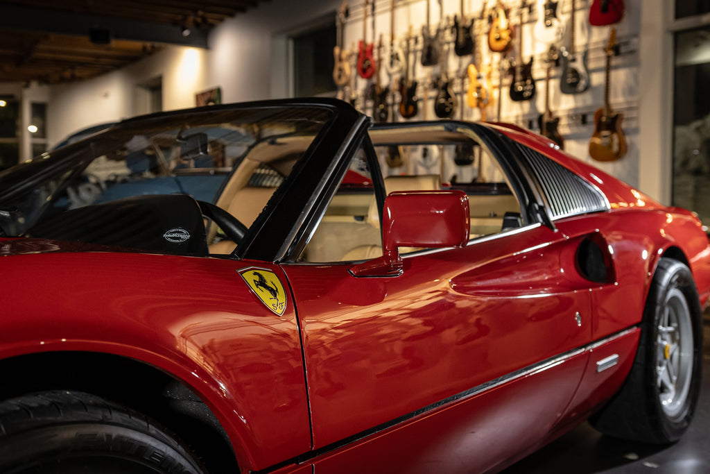 1983 Ferrari 308 GTS Quattrovalve - Rosso Corsa