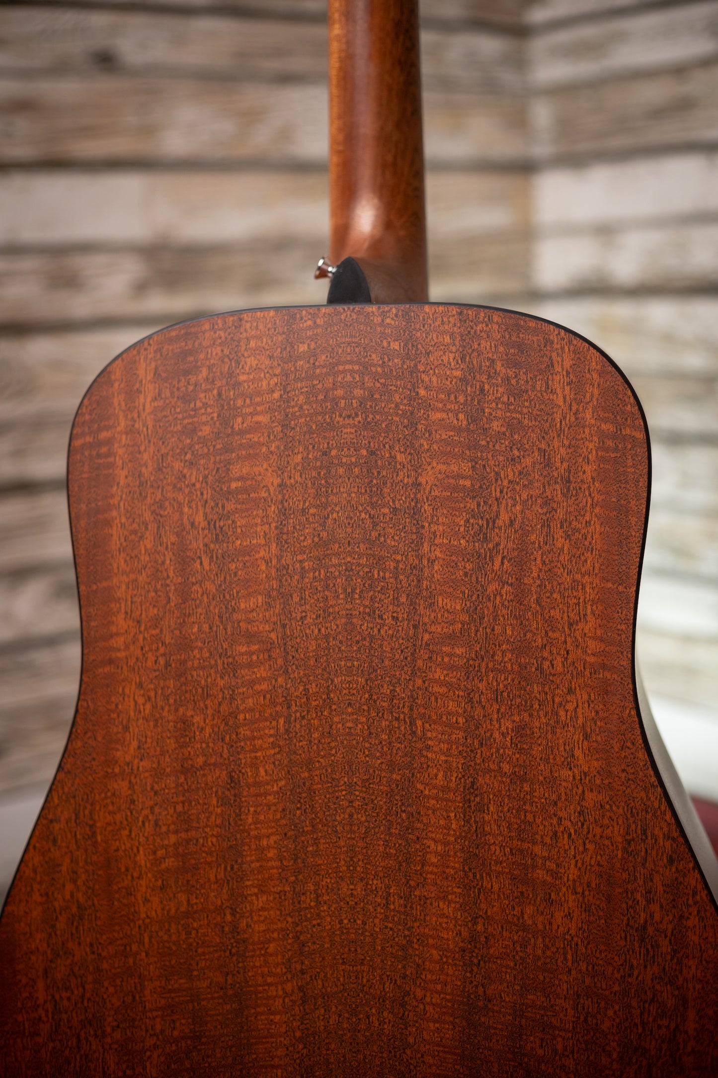 Martin DX2E Molly Tuttle Acoustic Electric Guitar - Vintage Sunburst