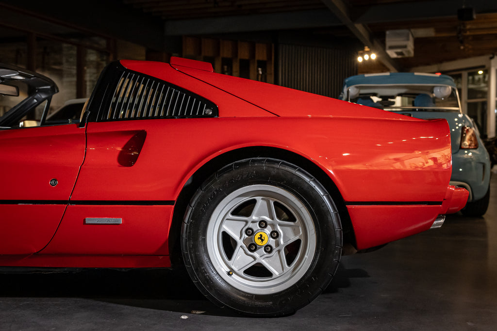 1983 Ferrari 308 GTS Quattrovalve - Rosso Corsa