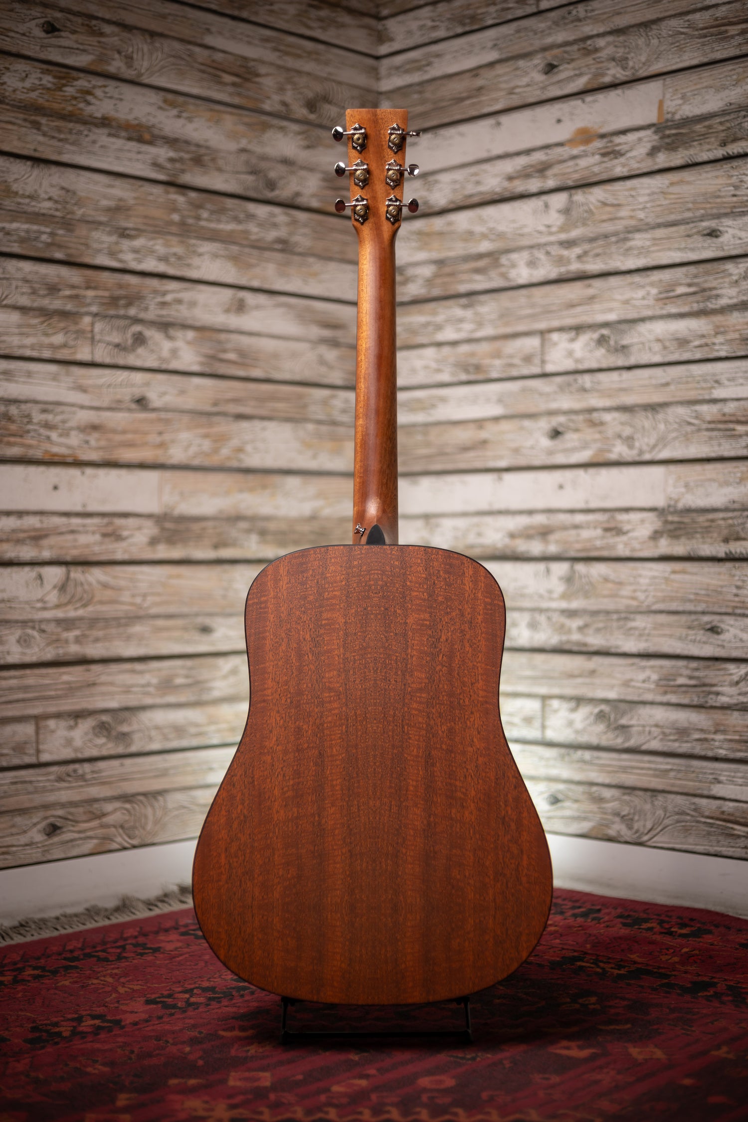 Martin DX2E Molly Tuttle Acoustic Electric Guitar - Vintage Sunburst