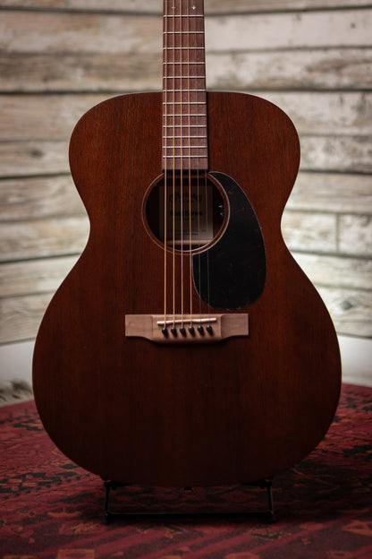 Martin 000-10E Acoustic Electric Guitar - Retro Sapele