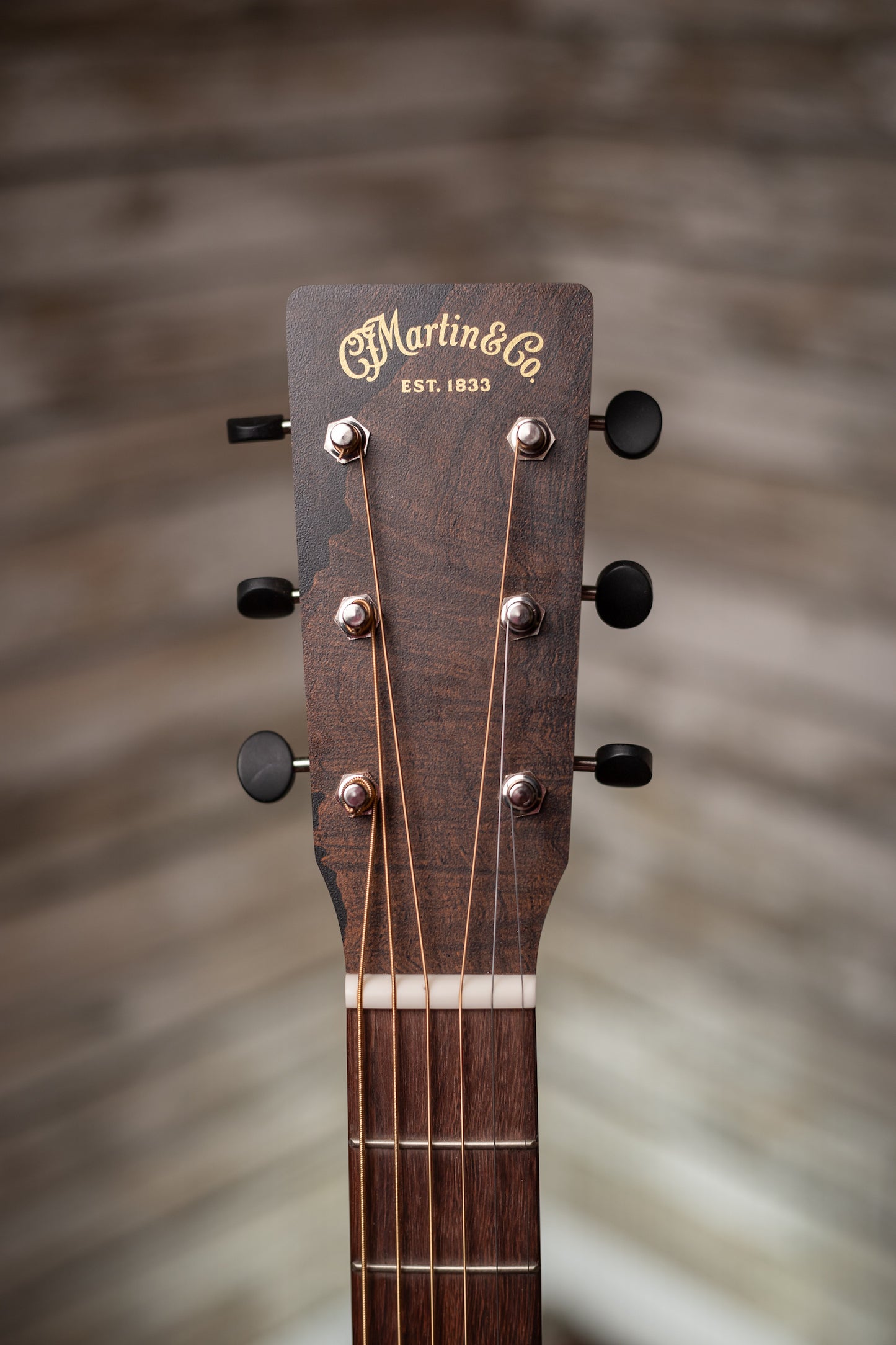Martin 000-10E Acoustic Electric Guitar - Retro Sapele
