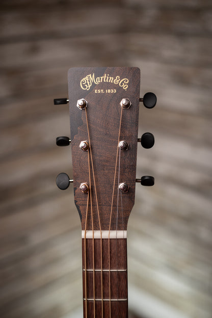 Martin 000-10E Acoustic Electric Guitar - Retro Sapele