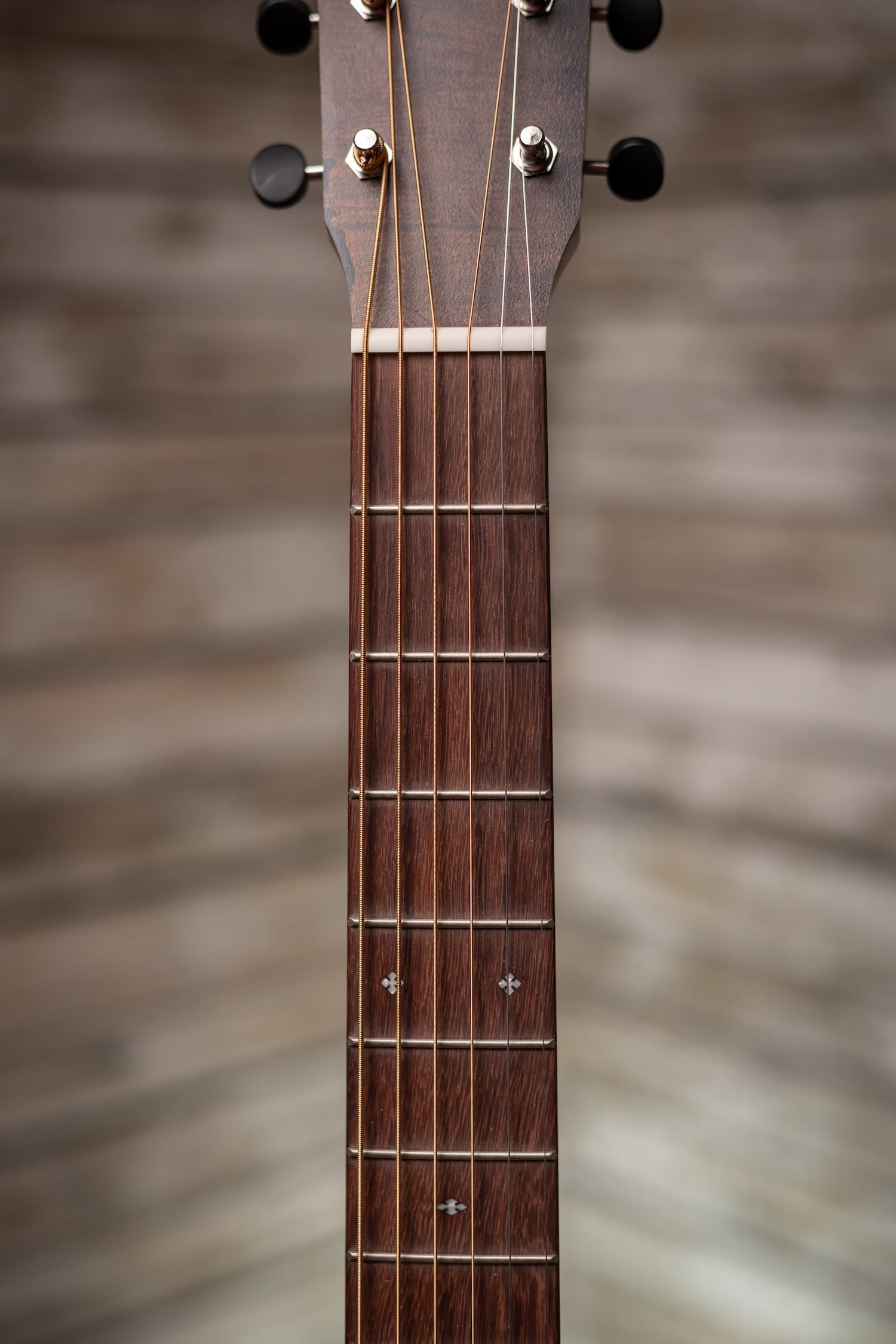 Martin 000-10E Acoustic Electric Guitar - Retro Sapele