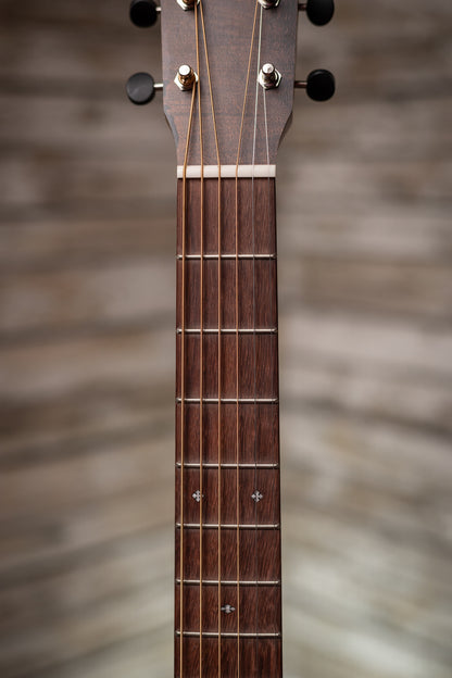 Martin 000-10E Acoustic Electric Guitar - Retro Sapele