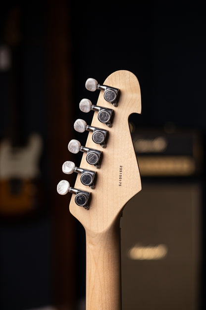 Fu-Tone FU Pro Electric Guitar - Sea Foam Green