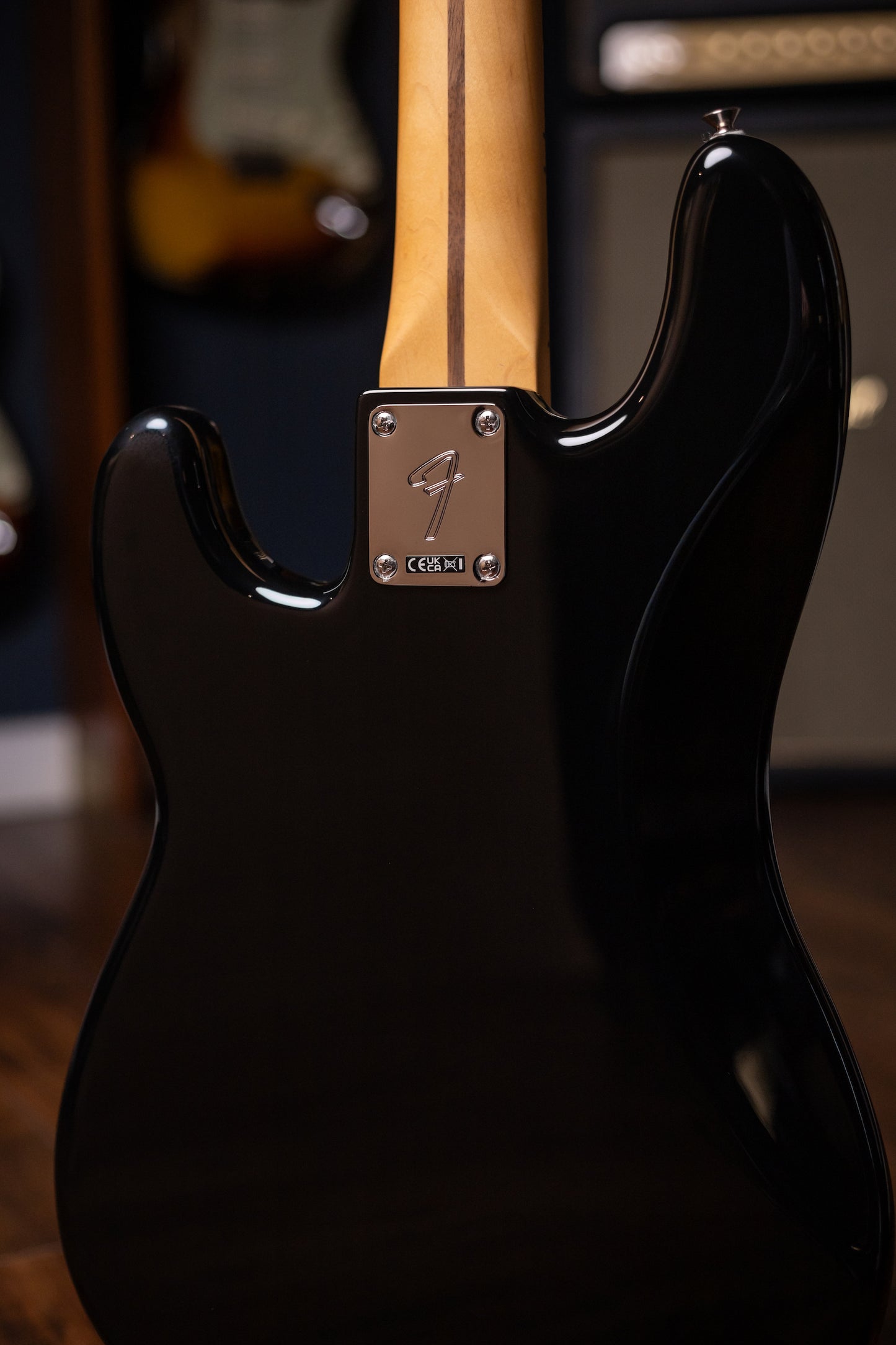 Fender Player II Precision Bass - Black