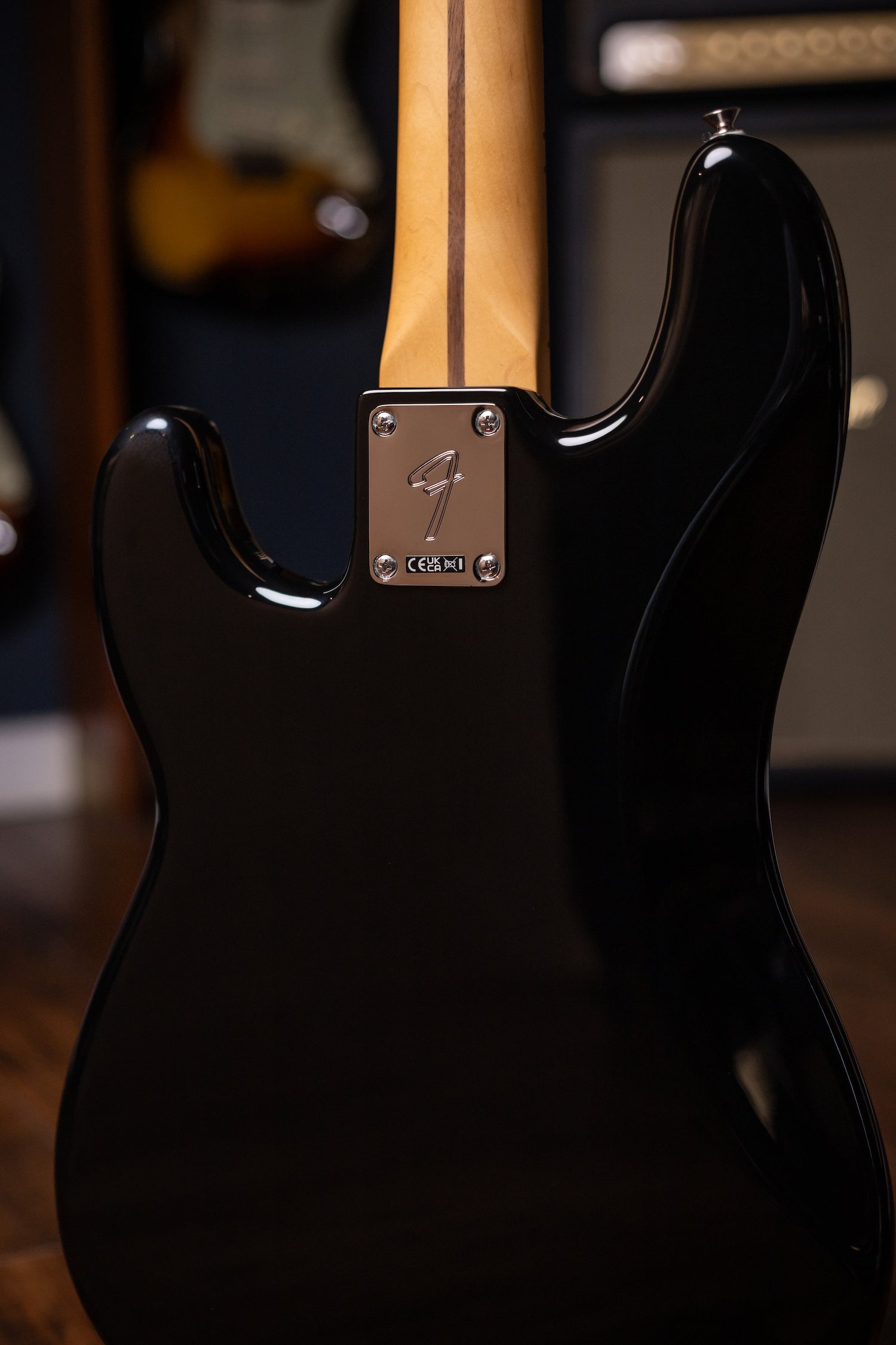 Fender Player II Precision Bass - Black