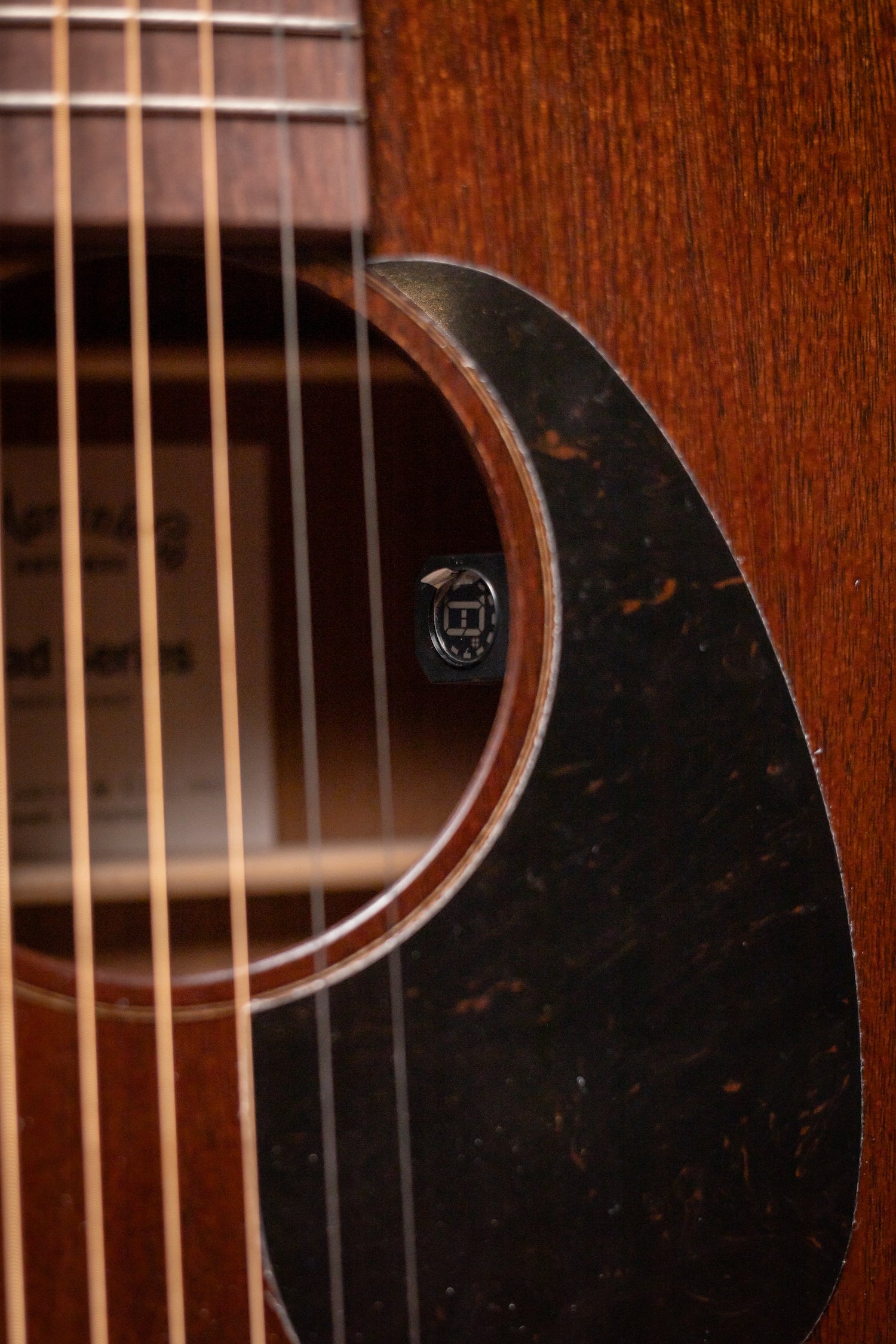 Martin 000-10E Acoustic Electric Guitar - Retro Sapele