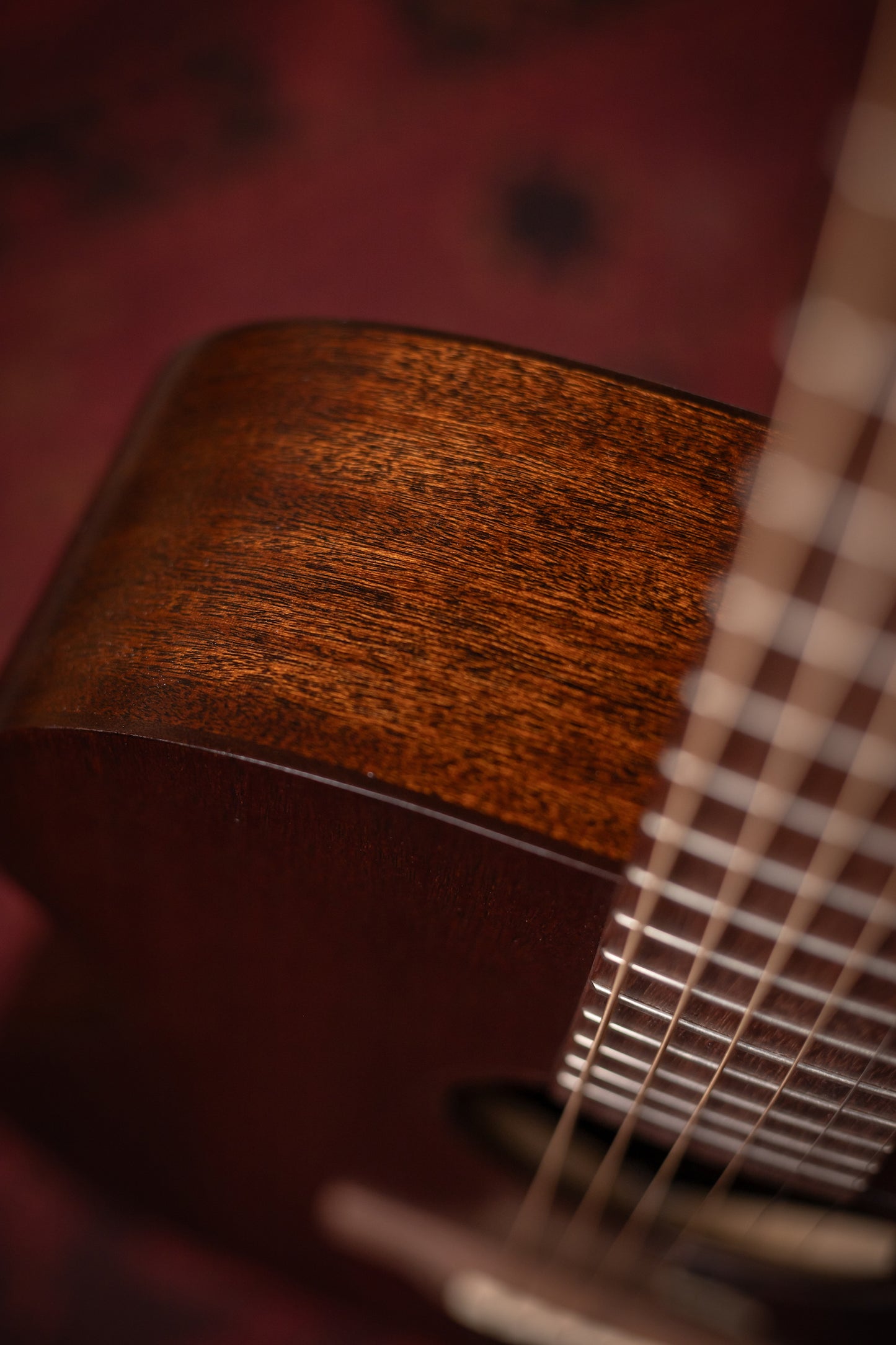 Martin 000-10E Acoustic Electric Guitar - Retro Sapele