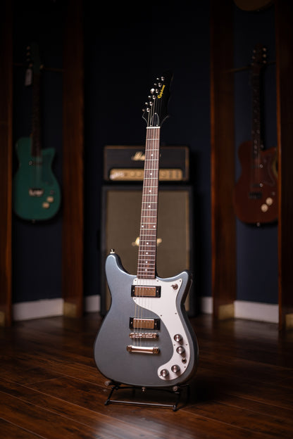 Epiphone 150th Anniversary Wilshire Electric Guitar - Pacific Blue
