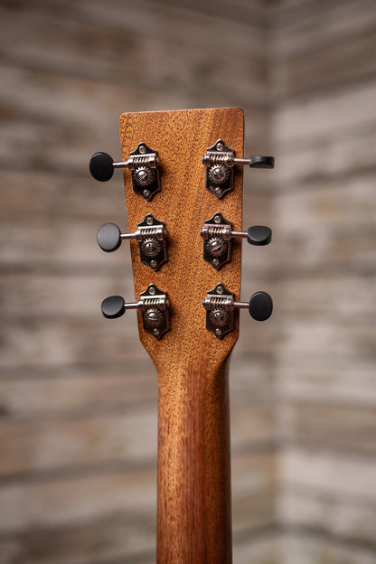 Martin 000-10E Acoustic Electric Guitar - Retro Sapele