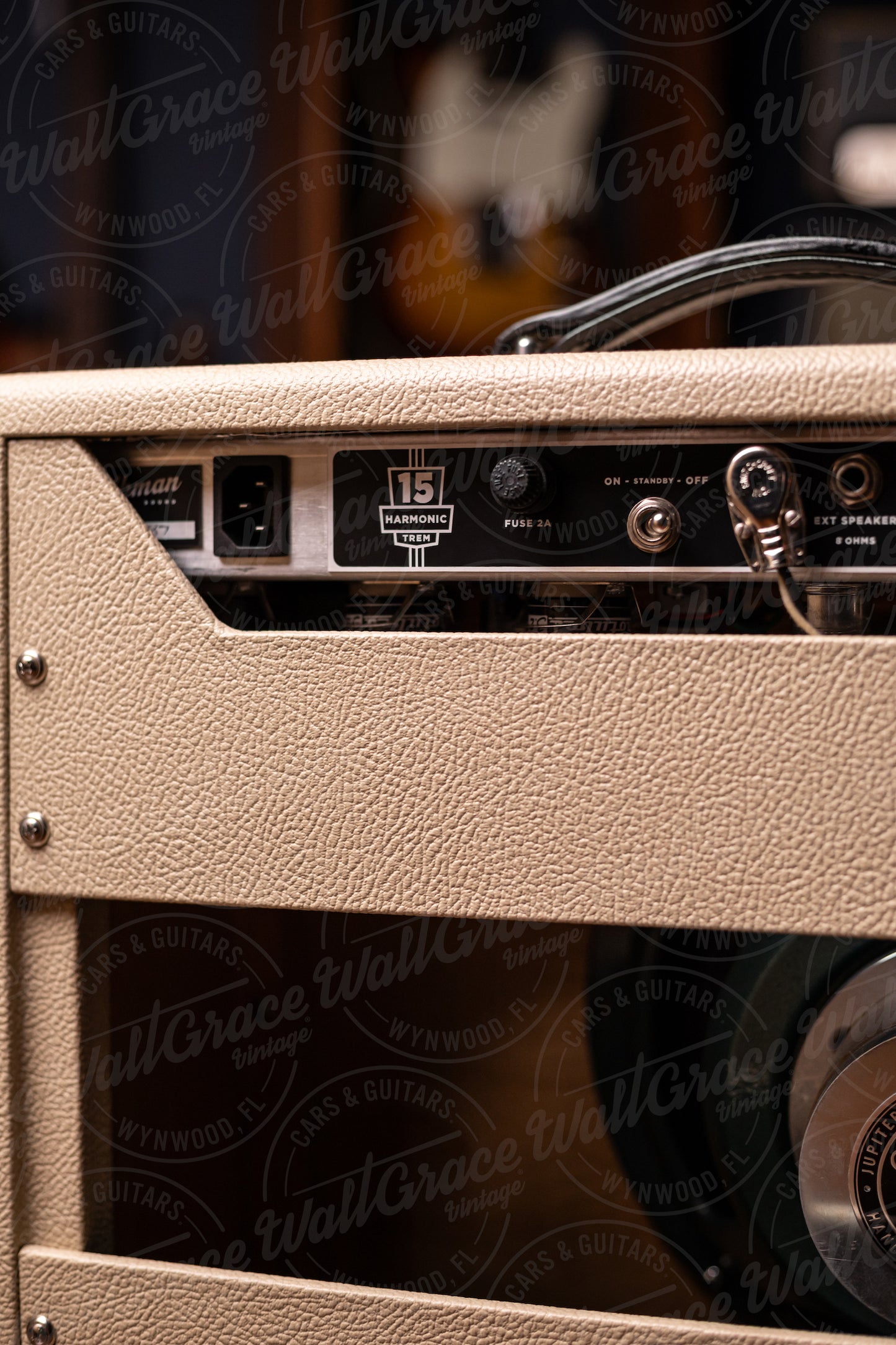 Used Milkman HT-15 Combo Amp