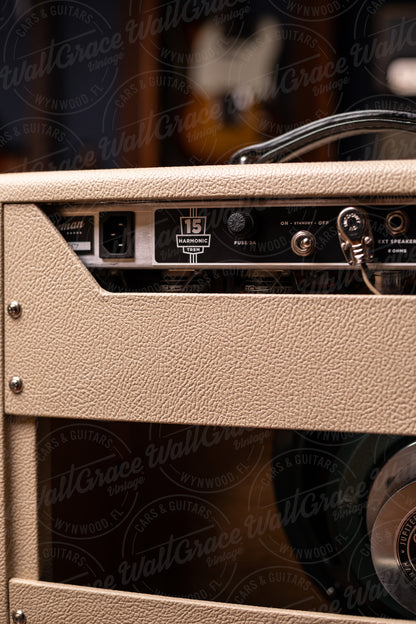 Used Milkman HT-15 Combo Amp