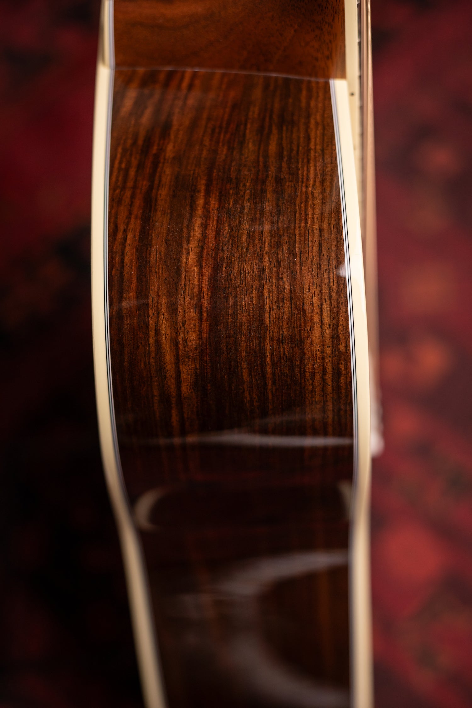 Martin D-35 Standard Series Acoustic Guitar - Natural Aging Toner