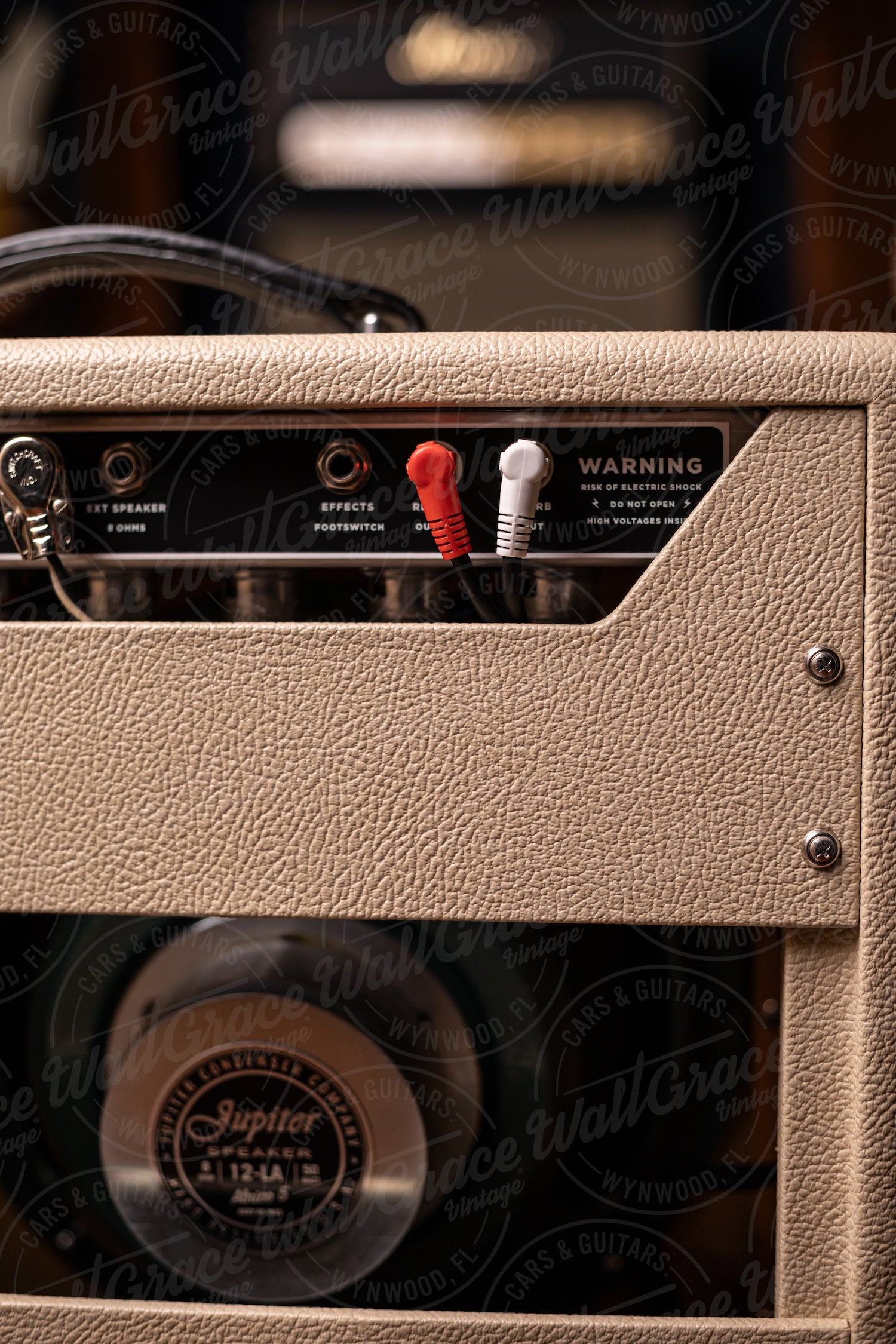 Used Milkman HT-15 Combo Amp
