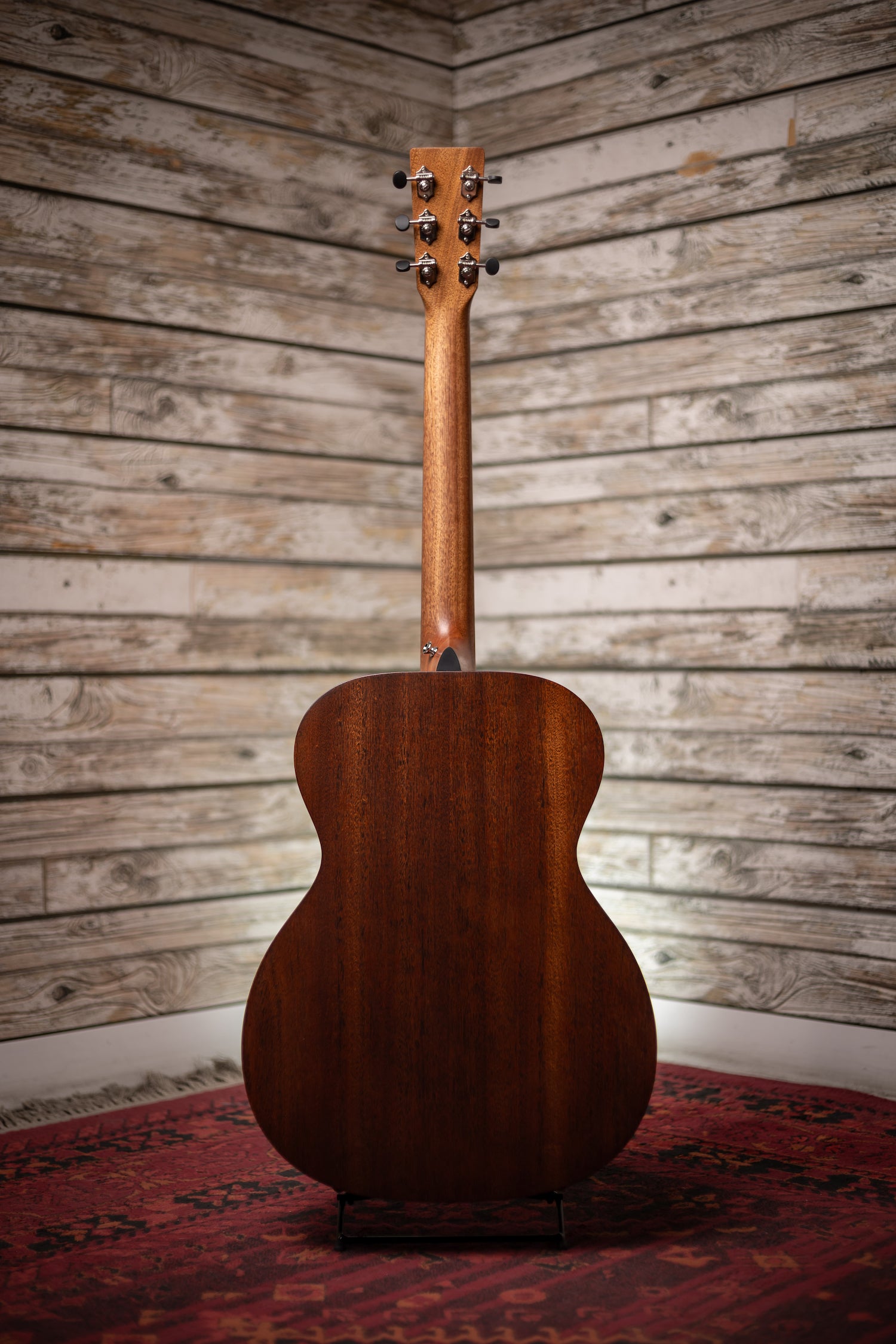 Martin 000-10E Acoustic Electric Guitar - Retro Sapele