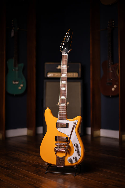 Epiphone 150th Anniversary Crestwood Custom Electric Guitar - California Coral