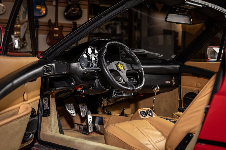 1983 Ferrari 308 GTS Quattrovalve - Rosso Corsa