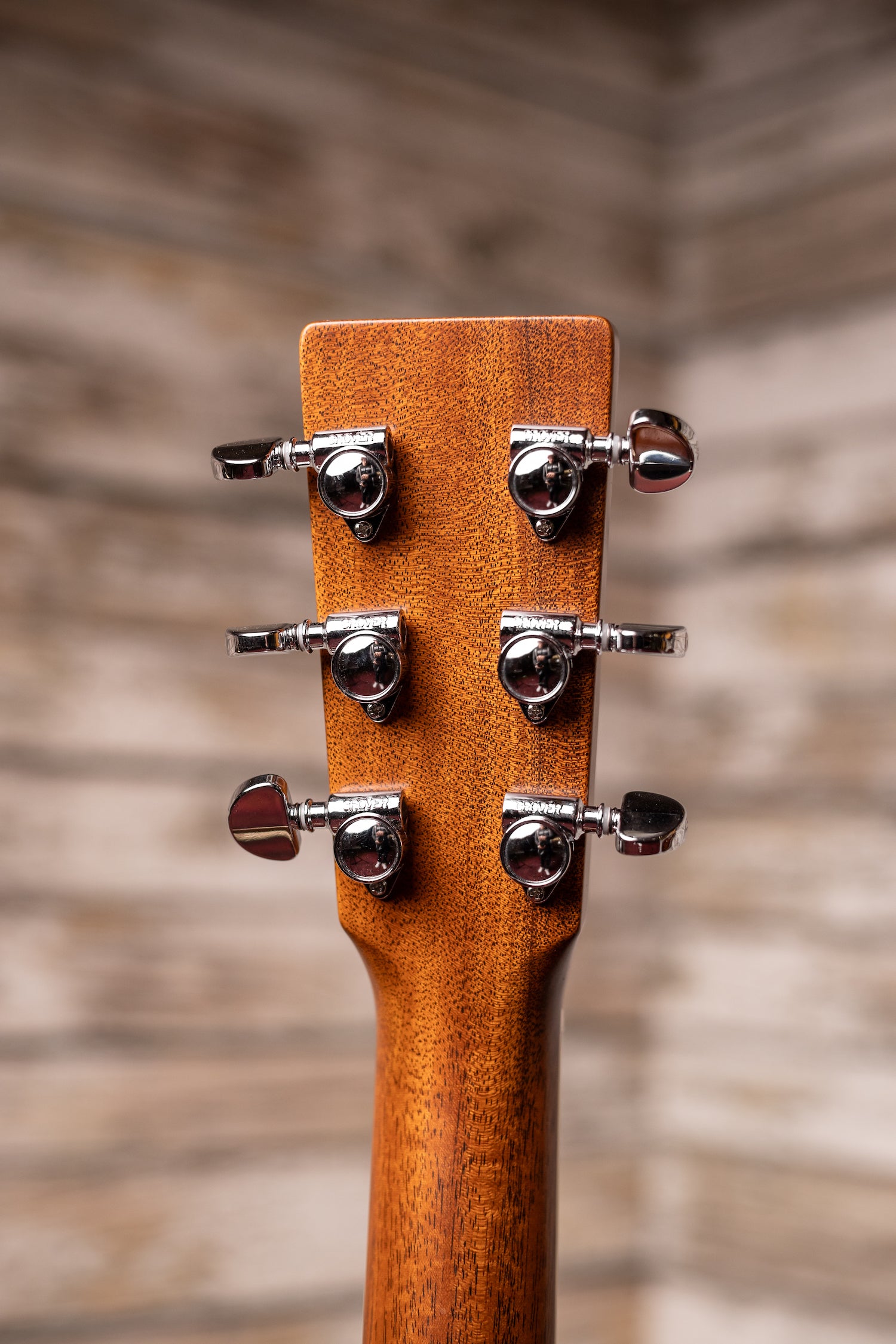 Martin D-35 Standard Series Acoustic Guitar - Natural Aging Toner
