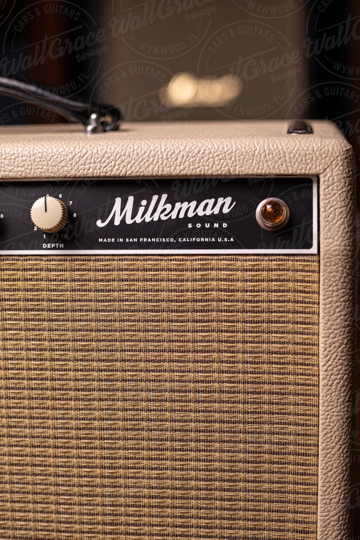 Used Milkman HT-15 Combo Amp