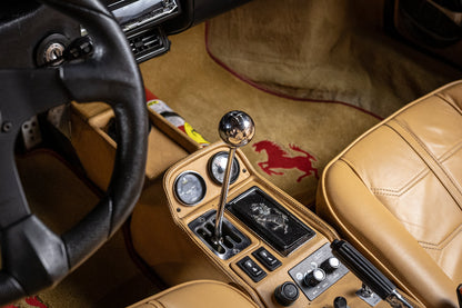 1983 Ferrari 308 GTS Quattrovalve - Rosso Corsa