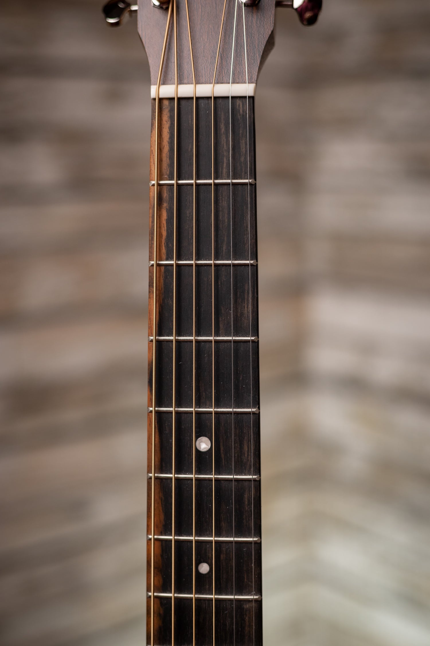 Martin  D-12E Retro Road Series, D-14 Fret, Acoustic Electric Guitar - Aging Toner