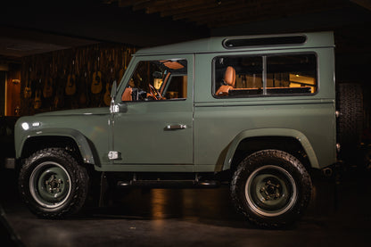 1996 Land Rover Defender 90 - Keswick Green