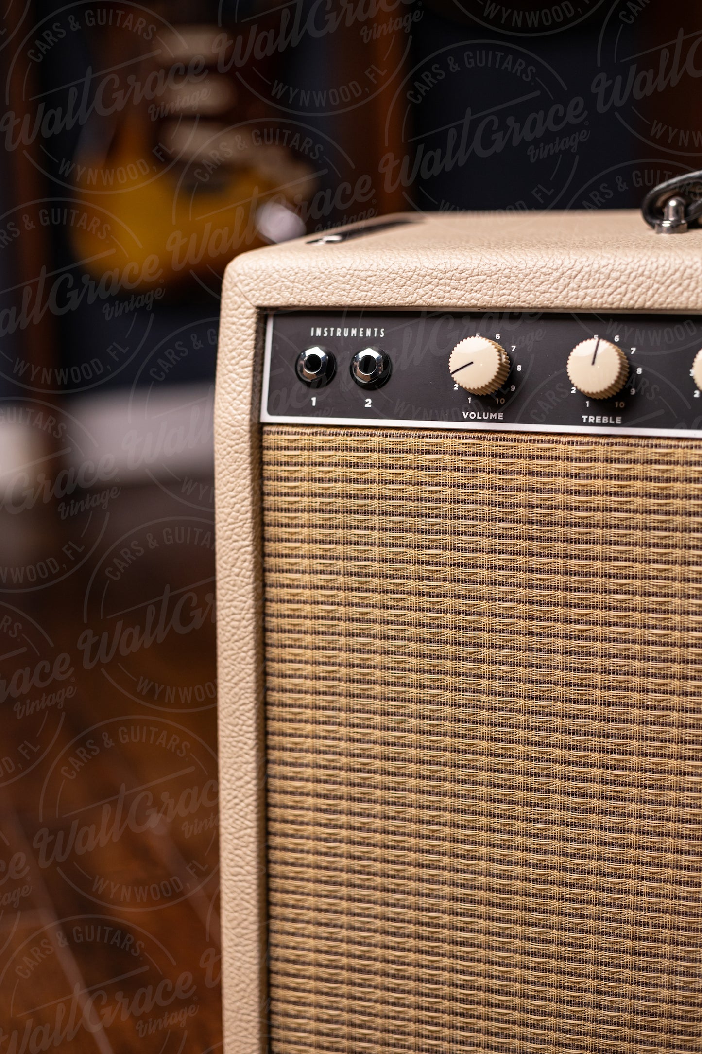 Used Milkman HT-15 Combo Amp