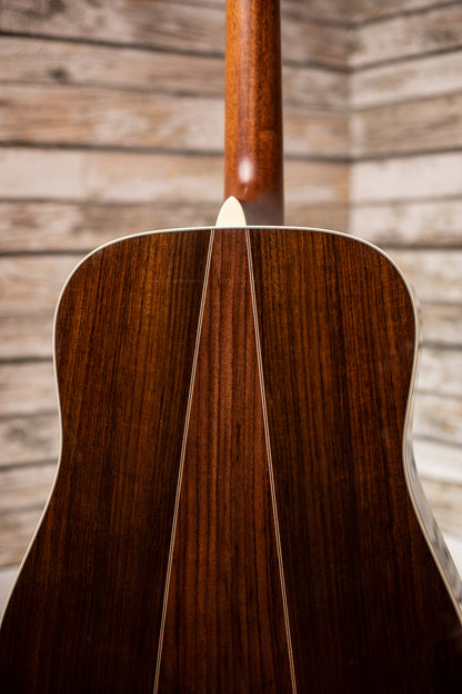 Martin D-35 Standard Series Acoustic Guitar - Natural Aging Toner