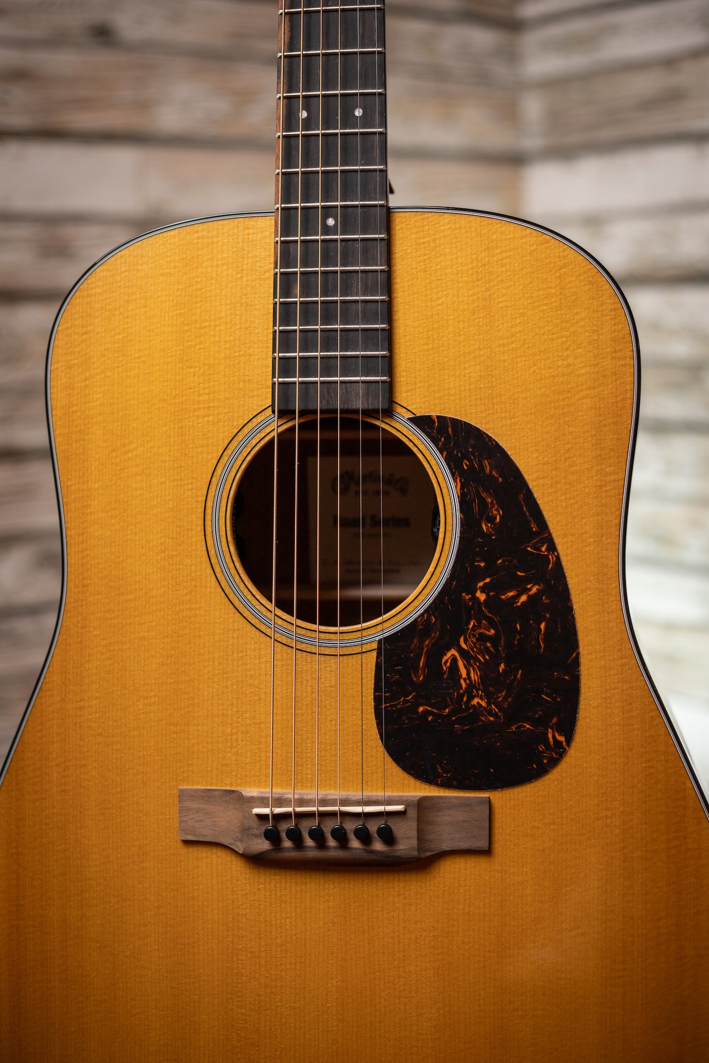 Martin  D-12E Retro Road Series, D-14 Fret, Acoustic Electric Guitar - Aging Toner