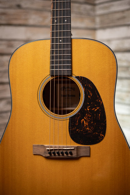 Martin  D-12E Retro Road Series, D-14 Fret, Acoustic Electric Guitar - Aging Toner